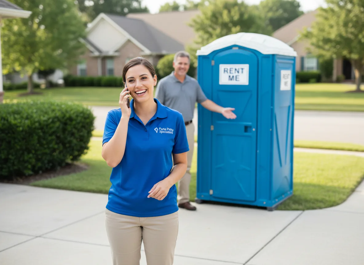 Portable Toilet Rental East Greenwich, RI FAQs