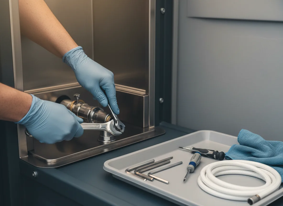 Why choose Portable Toilet Rental in East Greenwich, RI